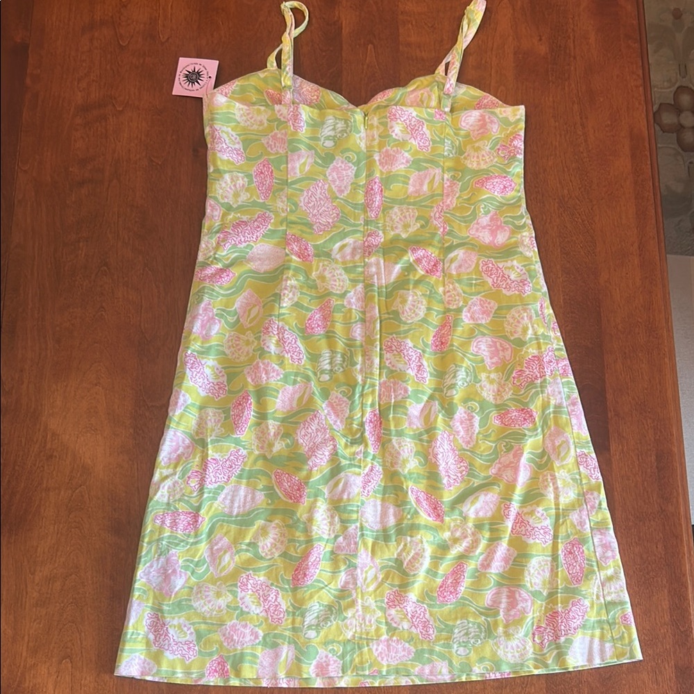Key West Shell Sundress - Picture 4 of 5